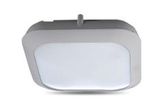 Led Glob Kare Armatür 14W