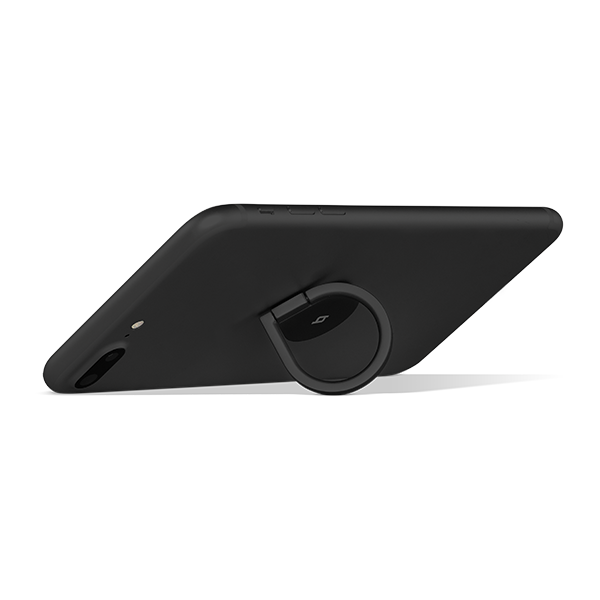 ttec MagicRing 3’ü 1 Arada Telefon Yüzüğü Siyah - 2YS01S