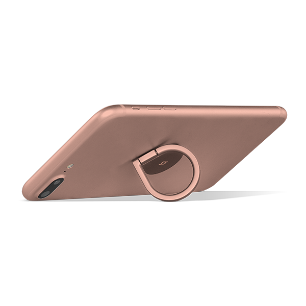 ttec MagicRing 3’ü 1 Arada Telefon Yüzüğü Roze Altın - 2YS01RA