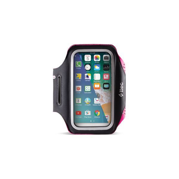 ttec EasyFit ArmBand Spor Kol Bandı Pembe - 2PNS122PO