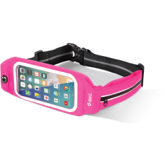 ttec EasyFit Belt Telefon Cepli Spor Bel Çantası Siyah - 2PNS123SO