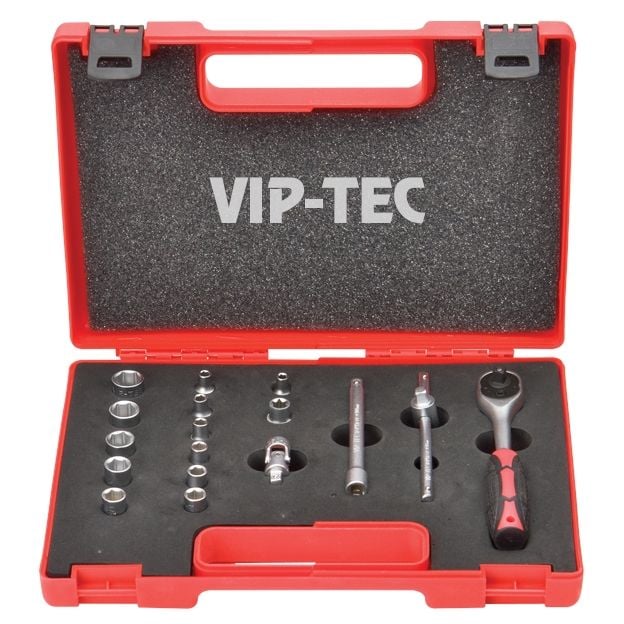 1/4'' LOKMA ANAHTAR TAKIMI VT114141
