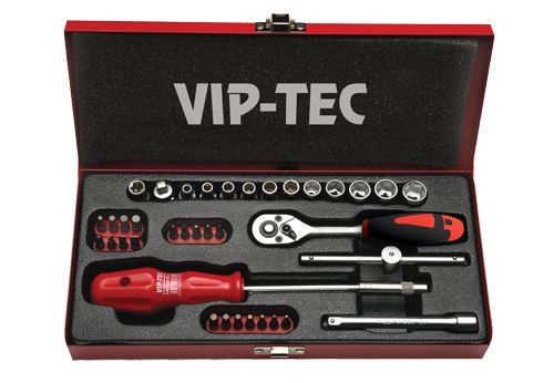 1/4'' LOKMA ve BITS TAKIMI VT114142