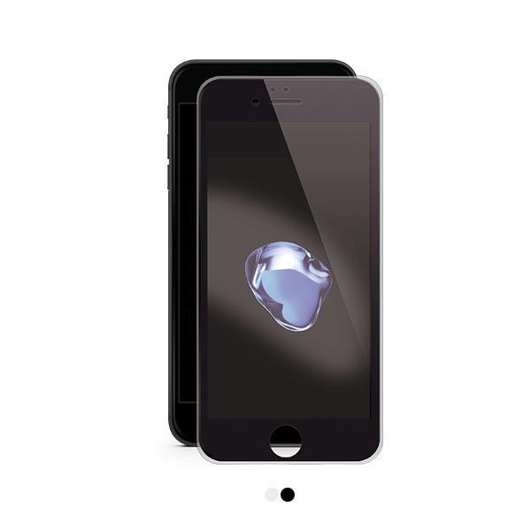 ttec AirGlass EdgeSport Cam Ekran Koruyucu iPh. 7 Siyah - 2ESP55S