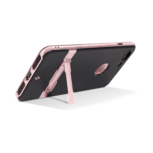 ttec Evoque Koruma Kılıfı iPh. 7 Plus Roze Altın - 2PNS92RA