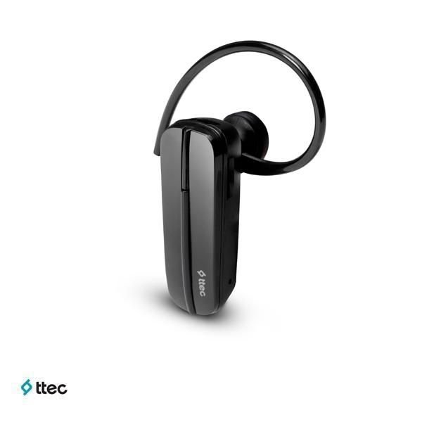 ttec Freestyle Kablosuz Bluetooth Kulaklık Siyah-Siyah - 2KM0096