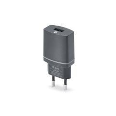 ttec Compact Seyahat Şarj Aleti Lightning Kablolu 1000mA Siyah  - 2SCC2001S