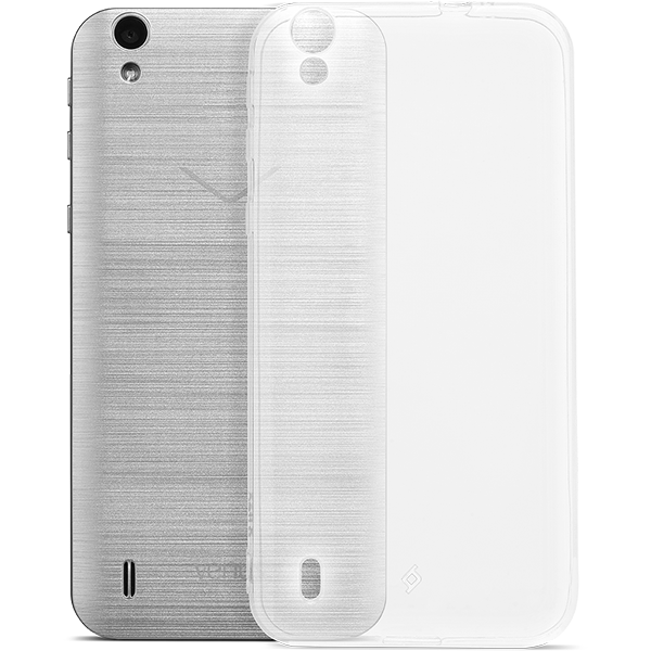 ttec SuperSlim Koruma Kılıfı Vestel VENUS 5000 / e2 Şeffaf - 2PNS93SF
