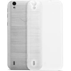 ttec SuperSlim Koruma Kılıfı Vestel VENUS 5000 / e2 Şeffaf - 2PNS93SF