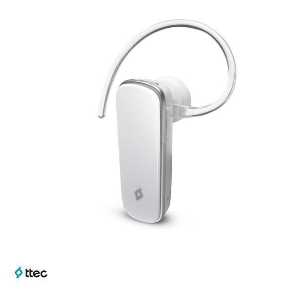 ttec Comfort Kablosuz Bluetooth Kulaklık Beyaz - 2KM0098