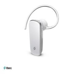 ttec Comfort Kablosuz Bluetooth Kulaklık Beyaz - 2KM0098