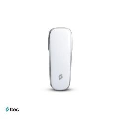 ttec Comfort Kablosuz Bluetooth Kulaklık Beyaz - 2KM0098