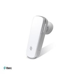 ttec Comfort Kablosuz Bluetooth Kulaklık Beyaz - 2KM0098