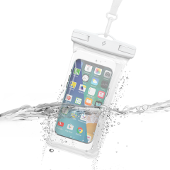 ttec AquaCase Su Geçirmez Koruma Kılıfı Beyaz - 2PNS169B