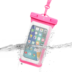 ttec AquaCase Su Geçirmez Koruma Kılıfı Pembe - 2PNS169P