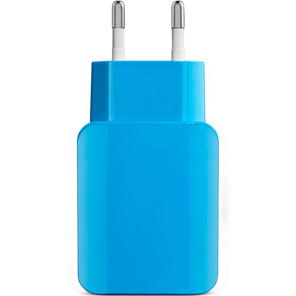 ttec SpeedCharger Seyahat Şarj Aleti Micro USB 2.1A Mavi - 2SCS01M