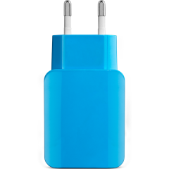 ttec SpeedCharger Seyahat Şarj Aleti Micro USB 2.1A Mavi - 2SCS01M