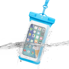 ttec AquaCase Su Geçirmez Koruma Kılıfı Mavi - 2PNS169M