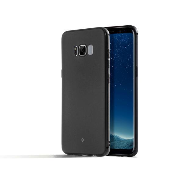 ttec AirFlex Koruma Kılıfı Sam. Galaxy S8 Plus Siyah - 2PNS106S