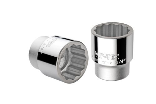 3/4'' 12 KÖŞE YILDIZ LOKMA ANAHTAR VT115117
