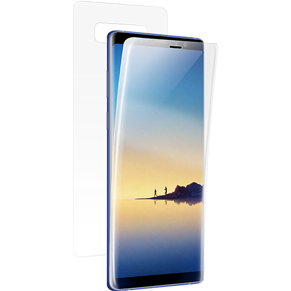 ttec Fullscreen+ Çift Taraflı Ekran Koruyucu Sam.Note 8  - ATL2EKF05