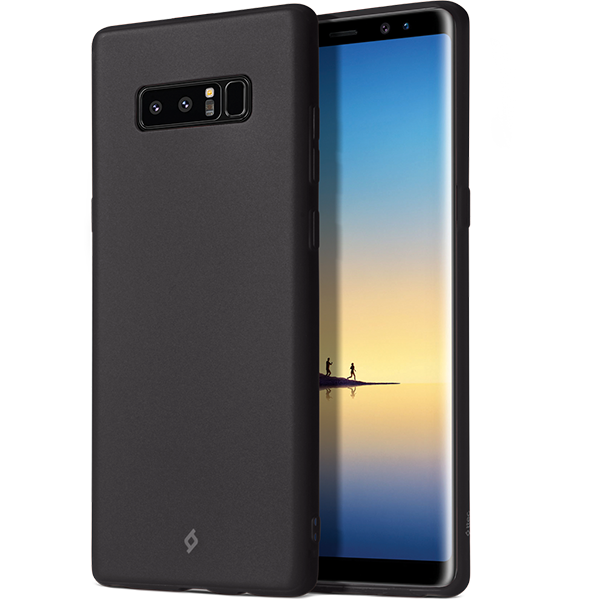 ttec Airflex Koruma Kılıfı Sam.Note 8 Siyah - 2PNS141S