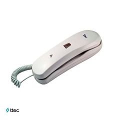 ttec Tk150 Masa Üstü / Duvar Tipi Telefon Gri - 2TK150