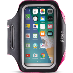 ttec EasyFit ArmBand XL Spor Kol Bandı Pembe - 2PNS122PB