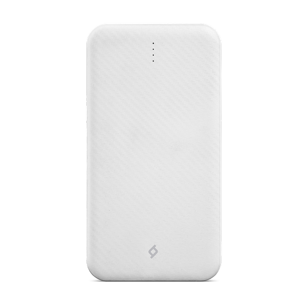 ttec PowerSlim S 5.000mAh Taşınabilir Şarj Aleti / Powerbank Beyaz - 2BB134B