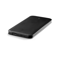 ttec PowerSlim S 5.000mAh Taşınabilir Şarj Aleti / Powerbank Siyah - 2BB134S