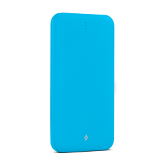 ttec PowerSlim S 5.000mAh Taşınabilir Şarj Aleti / Powerbank Mavi - 2BB134M
