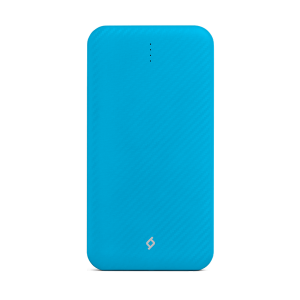 ttec PowerSlim S 5.000mAh Taşınabilir Şarj Aleti / Powerbank Mavi - 2BB134M