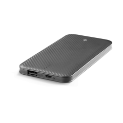 ttec PowerSlim S 5.000mAh Taşınabilir Şarj Aleti / Powerbank Gri - 2BB134GR