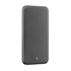 ttec PowerSlim S 5.000mAh Taşınabilir Şarj Aleti / Powerbank Gri - 2BB134GR