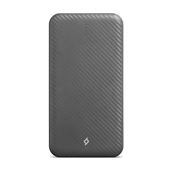 ttec PowerSlim S 5.000mAh Taşınabilir Şarj Aleti / Powerbank Gri - 2BB134GR