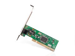 10/100Mbps PCI Ağ Adaptörü