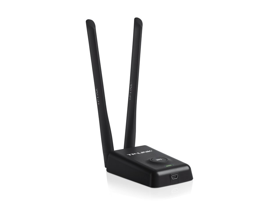 300Mbps High Power Kablosuz USB Adaptör