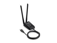 300Mbps High Power Kablosuz USB Adaptör