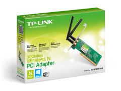 300Mbps Kablosuz N PCI Adaptör