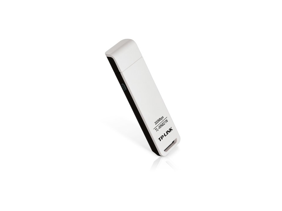 300Mbps Kablosuz N USB Adaptör