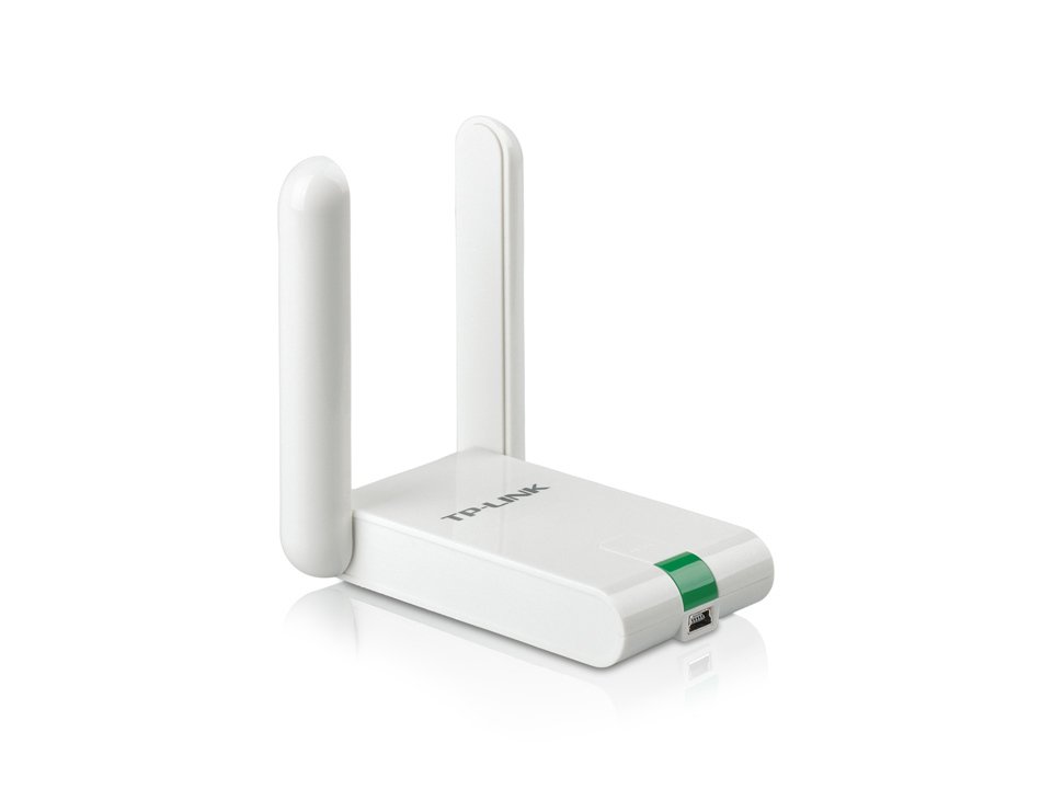 300Mbps High Gain Kablosuz USB Adaptör