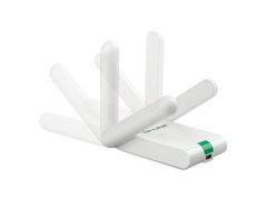 300Mbps High Gain Kablosuz USB Adaptör