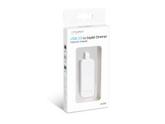 USB 3.0 - Gigabit Ethernet Ağ Adaptörü