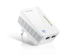 300Mbps AV500 WiFi Powerline Extender