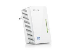 300Mbps AV500 WiFi Powerline Extender