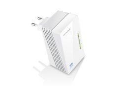 300Mbps AV500 WiFi Powerline Extender