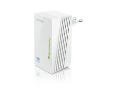 300Mbps AV500 WiFi Powerline Extender