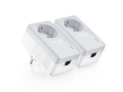 AV500 AC Güç Soketli Powerline Adaptör Başlangıç Kiti