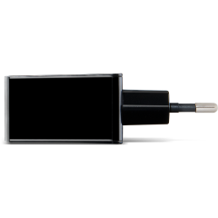 ttec Quantum Duo MFi Seyahat Şarj Aleti 1A+2.4A Siyah - 2SCM02S