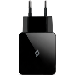 ttec Quantum Duo MFi Seyahat Şarj Aleti 1A+2.4A Siyah - 2SCM02S